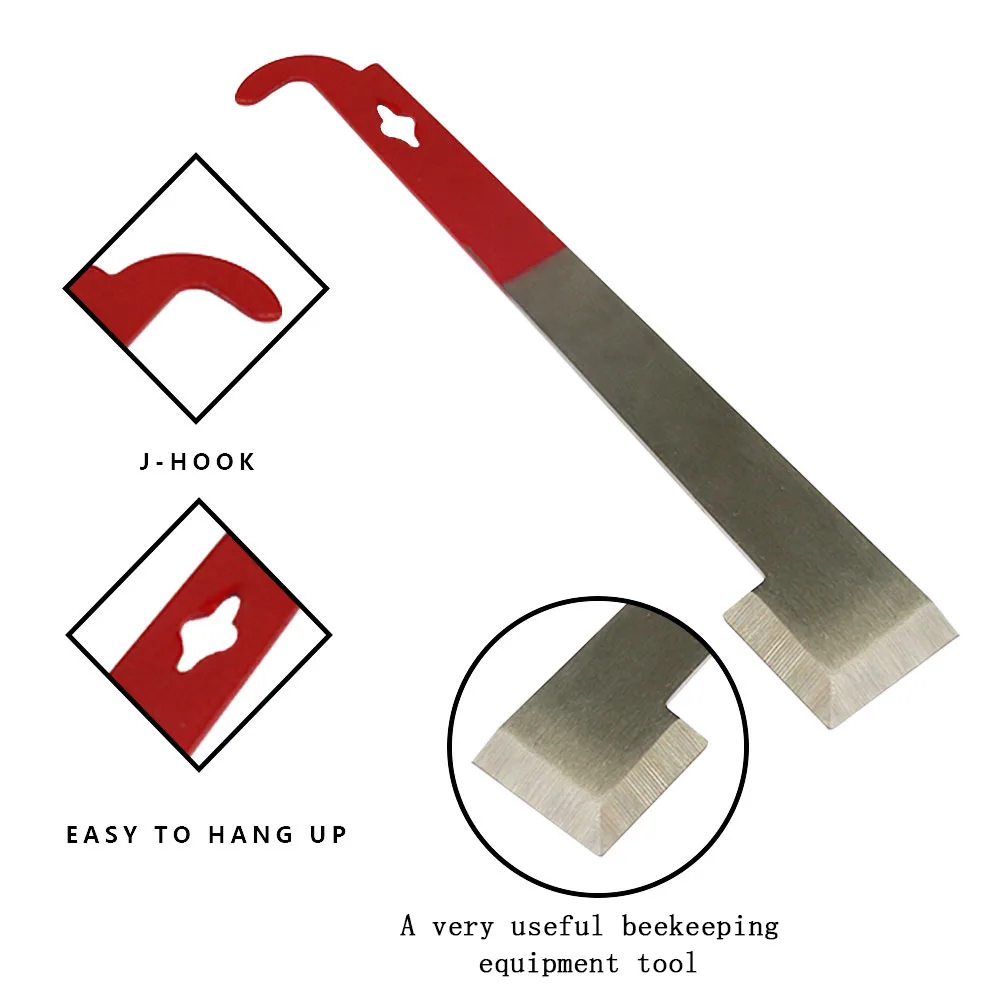2 Pcs Standard Scraper Pollen Shovel Apiary Suit Beekeeper Beekeeping Tools Honey Bee Hives Equipment Frame Cleaning Utensils
2 Pcs Standard Scraper Pollen Shovel Apiary Suit Beekeeper Beekeeping Tools Honey Bee Hives Equipment Frame Cleaning Utensils