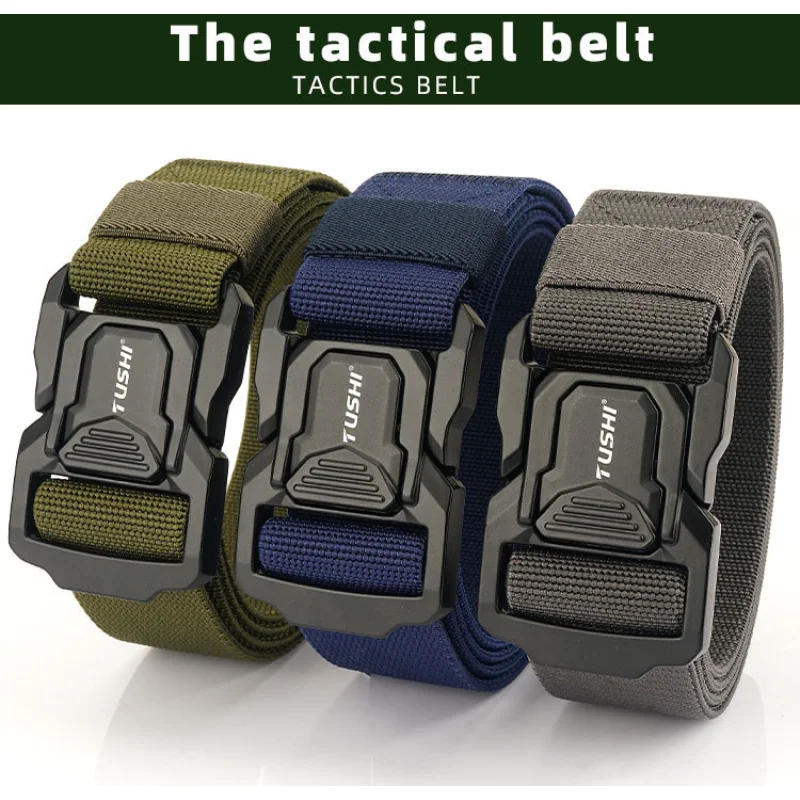 2023 металлический быстроразъемный тактический ремень с пряжкой дышащий нейлоновый ремень для мужчин ковбойский уличный Пояс для охоты
2023 металлический быстроразъемный тактический ремень с пряжкой дышащий нейлоновый ремень для мужчин ковбойский уличный Пояс для охоты