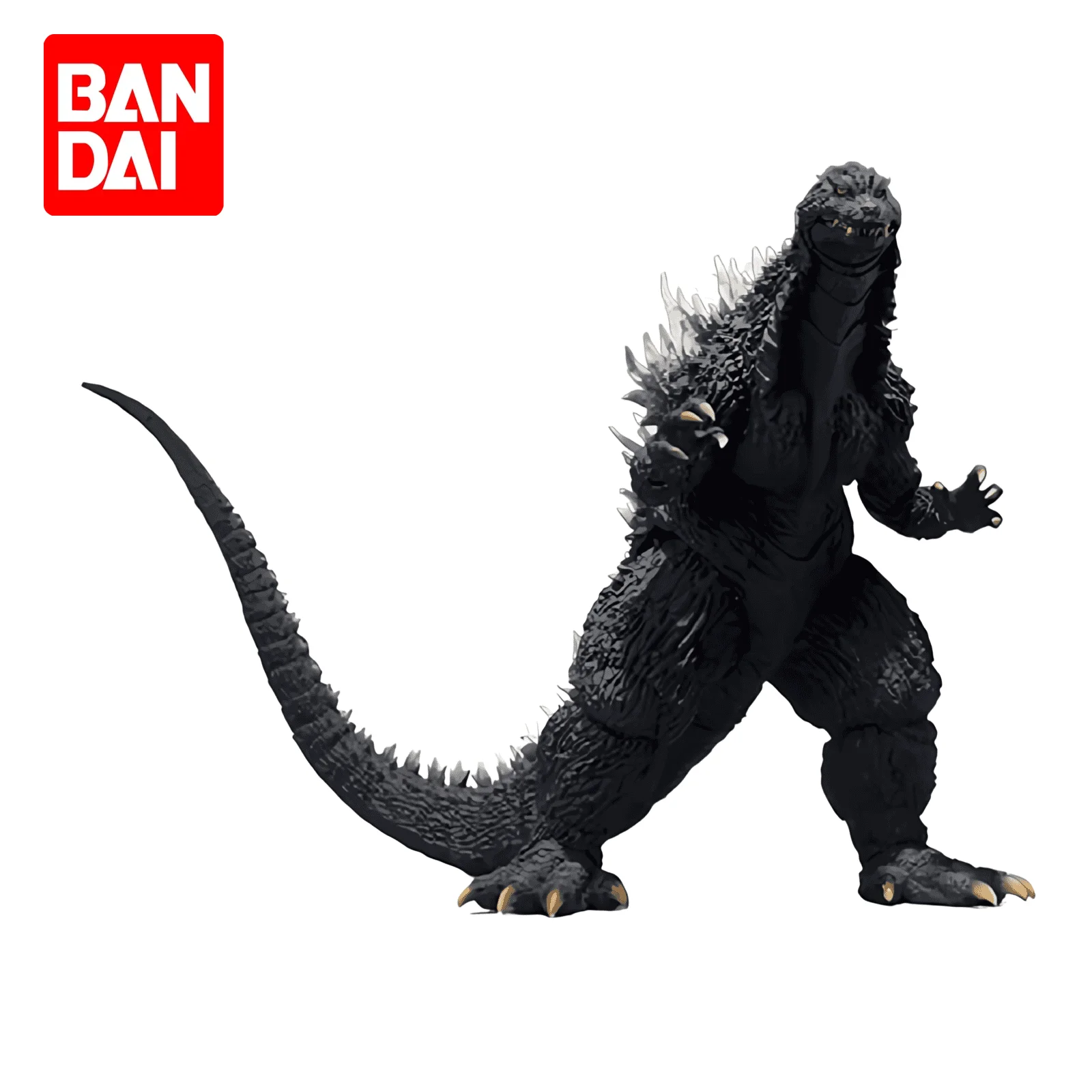 Bandai Genuine S.H.M Godzilla 2002 Film Ver. Экшн-фигурка аниме модель коллекция детские игрушки орнамент подарки на день рождения
Bandai Genuine S.H.M Godzilla 2002 Film Ver. Экшн-фигурка аниме модель коллекция детские игрушки орнамент подарки на день рождения