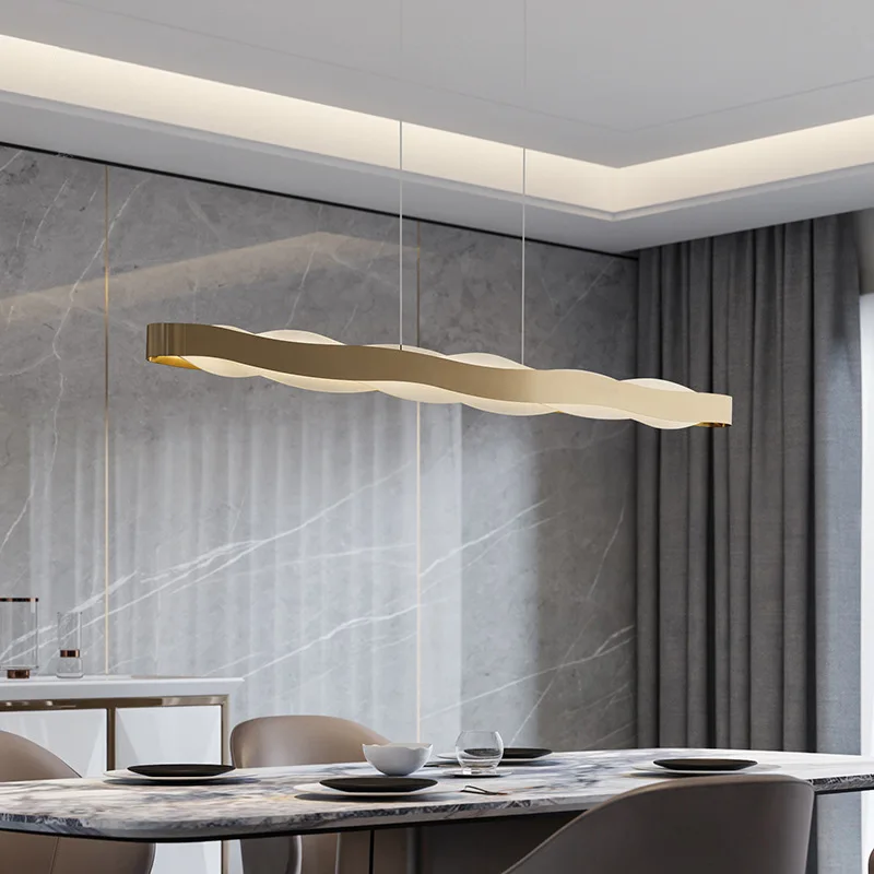 LED Modern Lustre Ceiling Chandelier Golden Stainless Steel Pendant Light Decoration Home Living Dining Room Bedroom
LED Modern Lustre Ceiling Chandelier Golden Stainless Steel Pendant Light Decoration Home Living Dining Room Bedroom