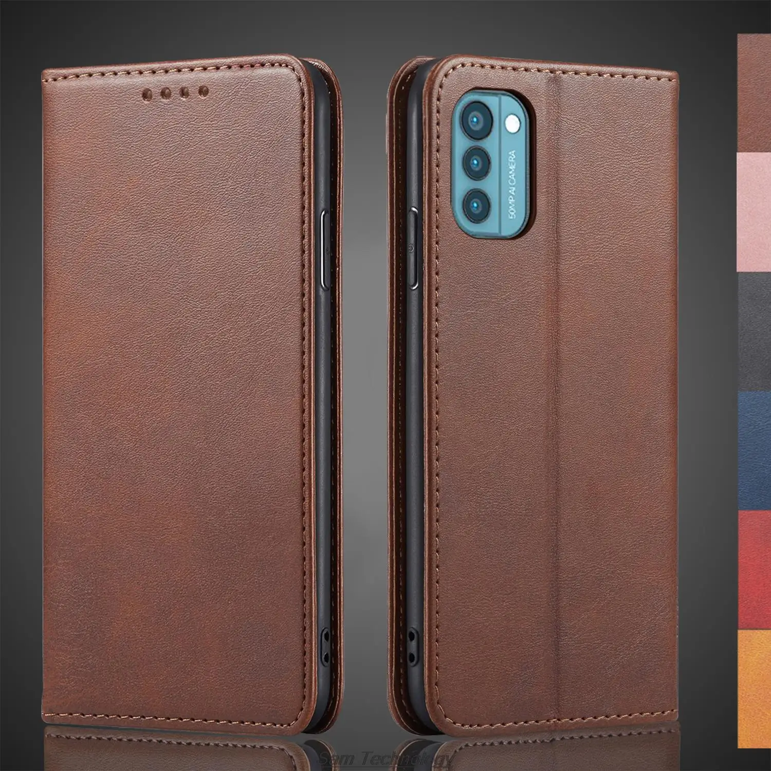 Magnetic attraction Leather Case for Nokia G11 / Nokia G 11 Card Holder Holster Flip Cover Case Wallet Phone Bags Fundas Coque
Magnetic attraction Leather Case for Nokia G11 / Nokia G 11 Card Holder Holster Flip Cover Case Wallet Phone Bags Fundas Coque