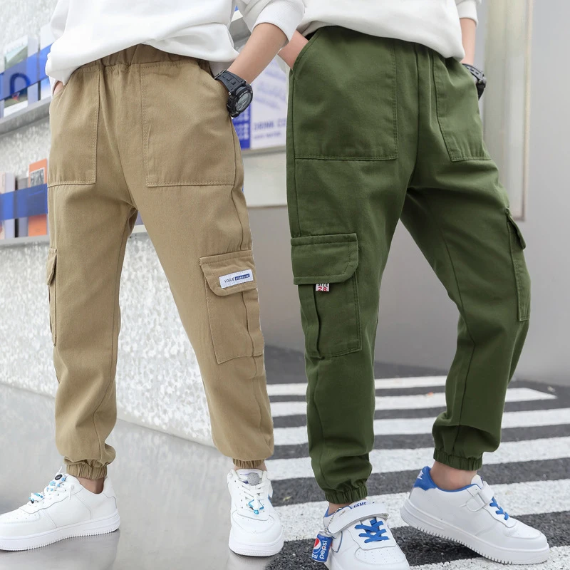 Boys pants overalls children's trousers 2023 spring and autumn 100% Cotton pants
Boys pants overalls children's trousers 2023 spring and autumn 100% Cotton pants
