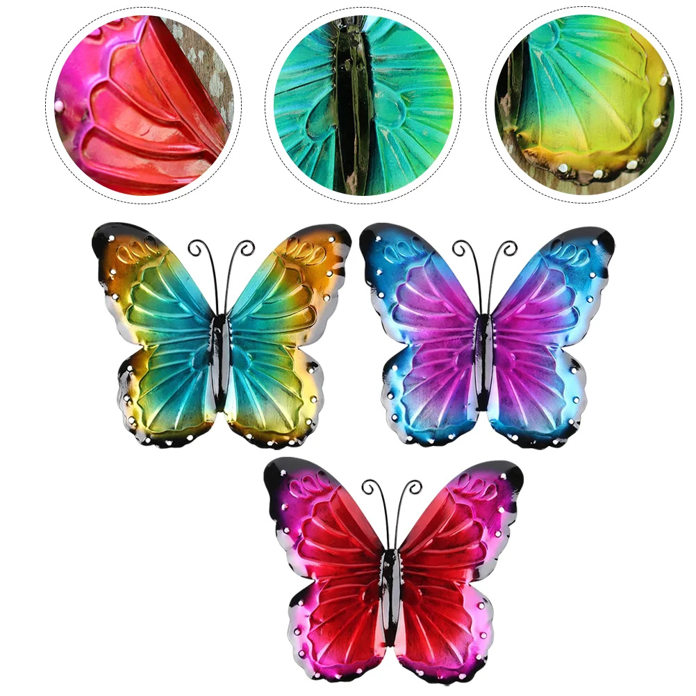 Wall Metaldecorhanging Garden Butterflies Outdoor Sculpture Decorations Fence Rackvallejo Decoration Statue Sculptures
Wall Metaldecorhanging Garden Butterflies Outdoor Sculpture Decorations Fence Rackvallejo Decoration Statue Sculptures