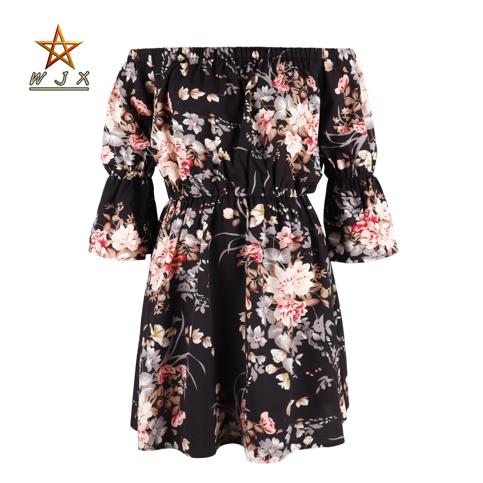 2022 new women's print casual waist and short summer beach dress elegant streetwear
2022 new women's print casual waist and short summer beach dress elegant streetwear
