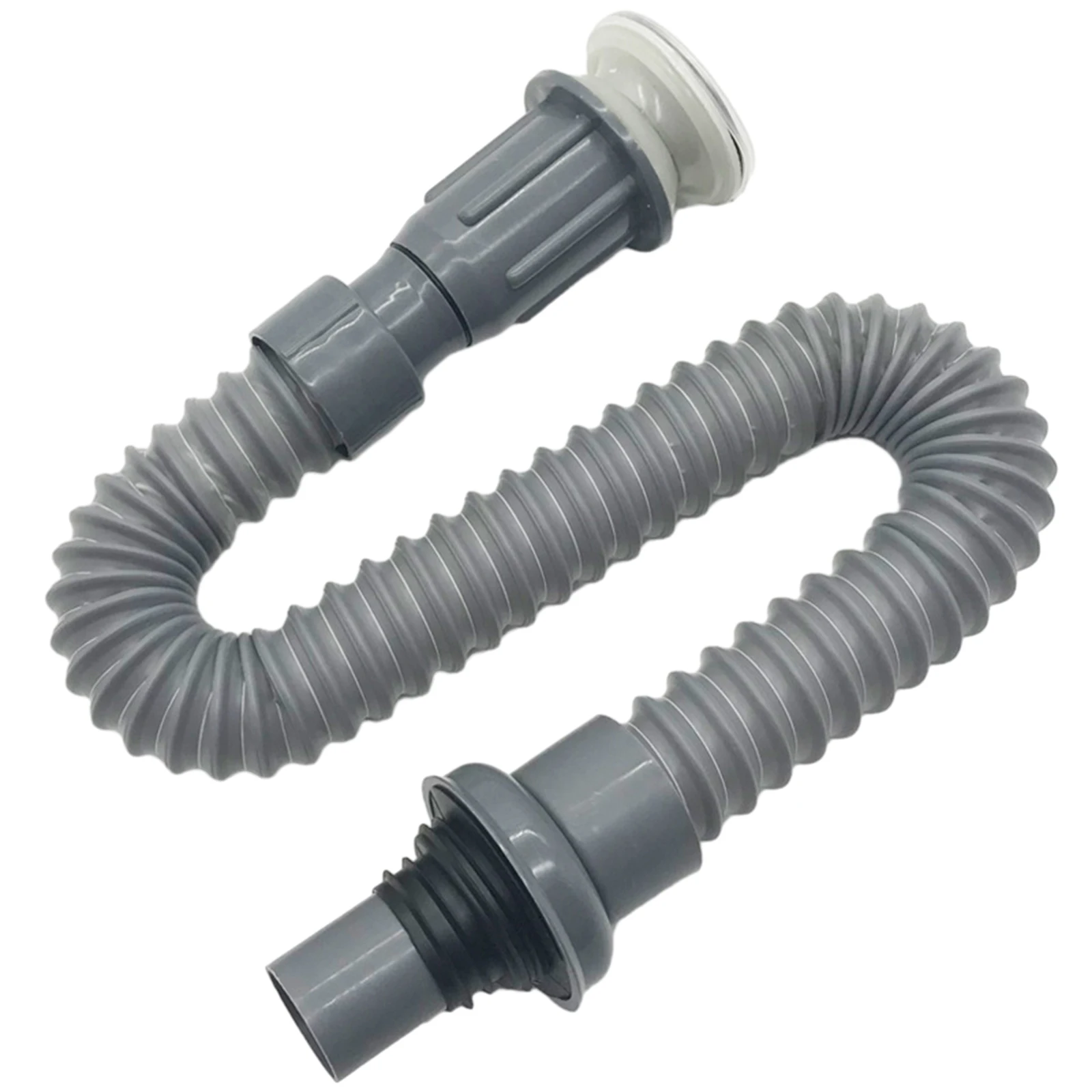 Hose Drain Hose ABS+stainless Steel Anti-odor Bathroom Sinks Hose Drain Hose Grey Insect-proof Single Drain Hose
Hose Drain Hose ABS+stainless Steel Anti-odor Bathroom Sinks Hose Drain Hose Grey Insect-proof Single Drain Hose