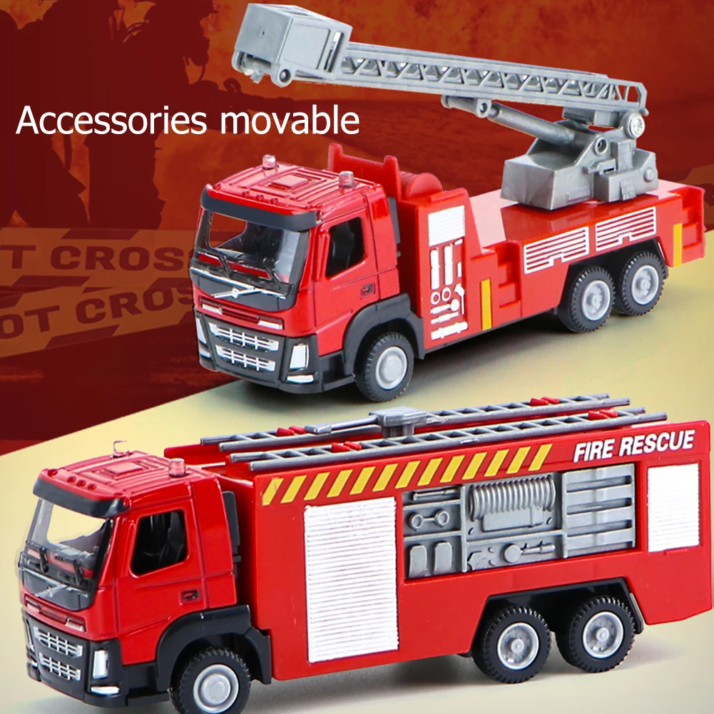 High Simulation Toy Simulation Ladder Fireman Fire Simulation Ladder Fireman Fire Truck Pull Back Car Toy Kid Educational Toys
High Simulation Toy Simulation Ladder Fireman Fire Simulation Ladder Fireman Fire Truck Pull Back Car Toy Kid Educational Toys