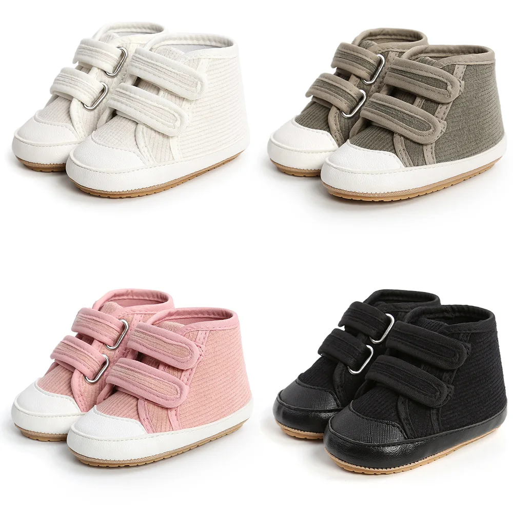 Newborn Baby Sport Shoes Spring Anti-slip Soft Sole Baby Shoe Girls Boys First Walkers Shoes Autumn Kids Sneaker Shoes 0-18M
Newborn Baby Sport Shoes Spring Anti-slip Soft Sole Baby Shoe Girls Boys First Walkers Shoes Autumn Kids Sneaker Shoes 0-18M
