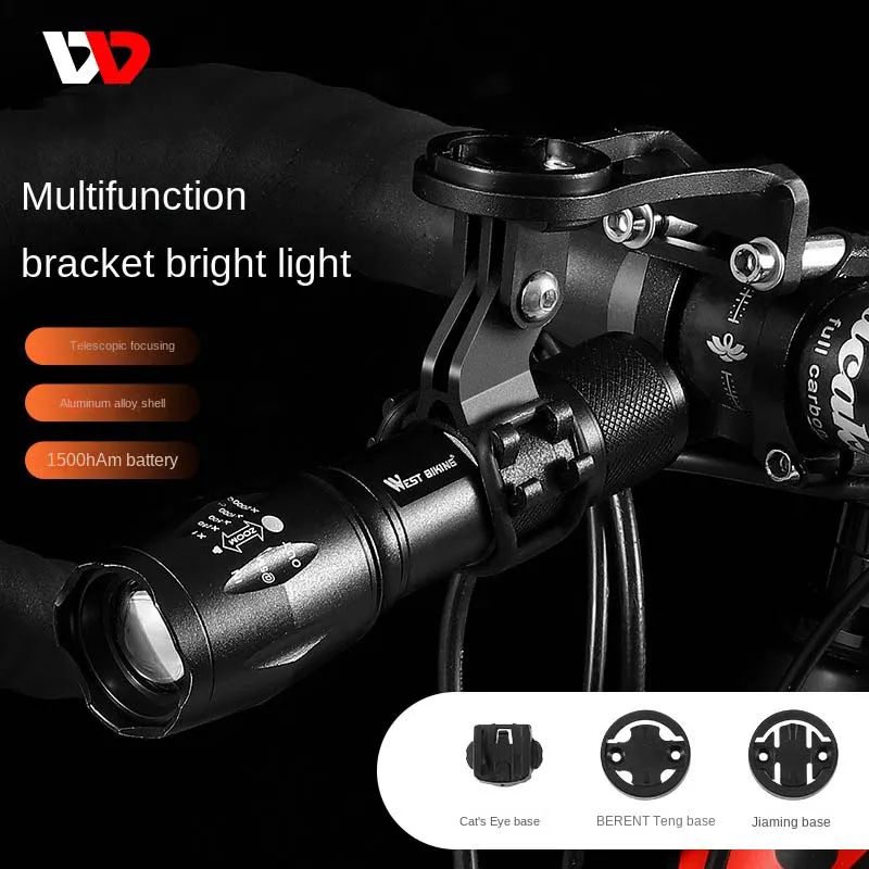 Свет велосипеда USB Перезаряжаемый фонарь для горного велосипеда, фонарик с внешним аккумулятором, водонепроницаемая фара для велосипеда
Свет велосипеда USB Перезаряжаемый фонарь для горного велосипеда, фонарик с внешним аккумулятором, водонепроницаемая фара для велосипеда