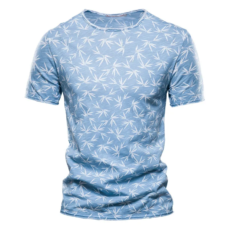 Simple Summer T-shirt for Men 3D Printed Hawaiian Leaves Tops Hip Hop Streetwear Short Sleeve Harajuku Fashion Women Casual Tees
Simple Summer T-shirt for Men 3D Printed Hawaiian Leaves Tops Hip Hop Streetwear Short Sleeve Harajuku Fashion Women Casual Tees