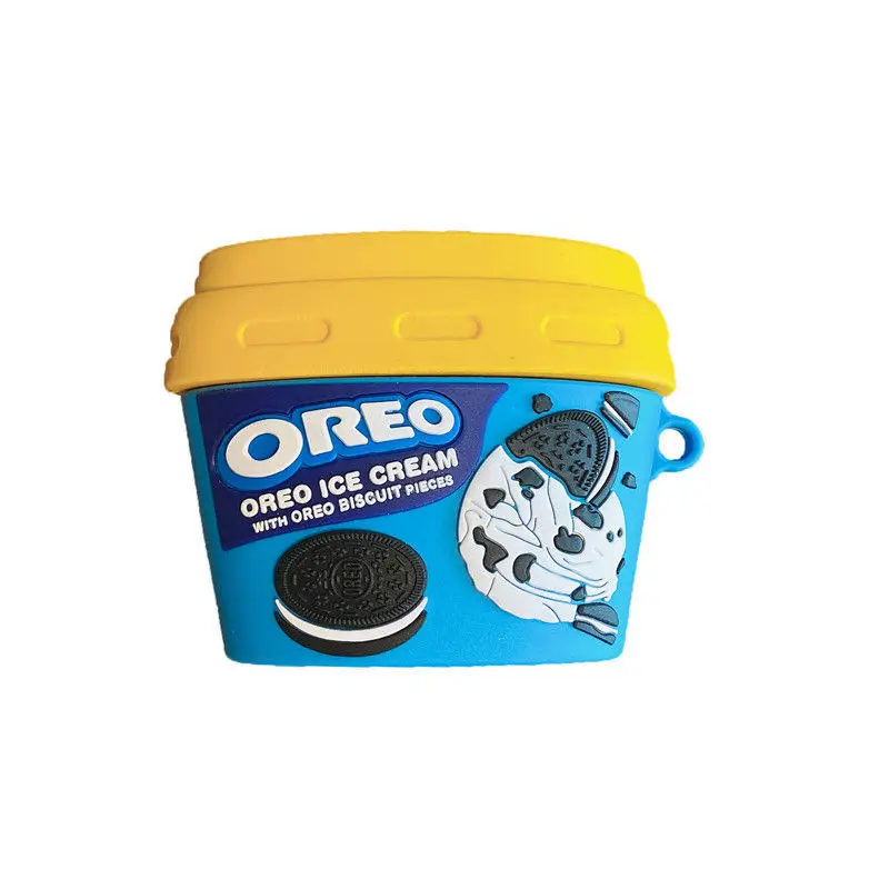 Oreo AirPods Protective Case AirPodsPro Headphone Shell AirPods2 Apple Headphone Soft Case Ins
Oreo AirPods Protective Case AirPodsPro Headphone Shell AirPods2 Apple Headphone Soft Case Ins
