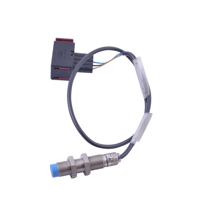 Forklift truck parts speed sensor used for JUNGHEINRICH with OEM 51113075
Forklift truck parts speed sensor used for JUNGHEINRICH with OEM 51113075