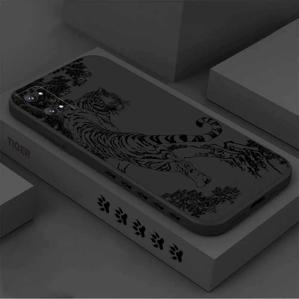 Tiger Animal Case For Realme GT NEO 5 3 2 2T 10 8 8I 7 7I 6 5 9I 9 6S 5S 5I V25 V15 V13 V11 C21 C21Y C15 C25Y Pro 4G 5G Cover
Tiger Animal Case For Realme GT NEO 5 3 2 2T 10 8 8I 7 7I 6 5 9I 9 6S 5S 5I V25 V15 V13 V11 C21 C21Y C15 C25Y Pro 4G 5G Cover