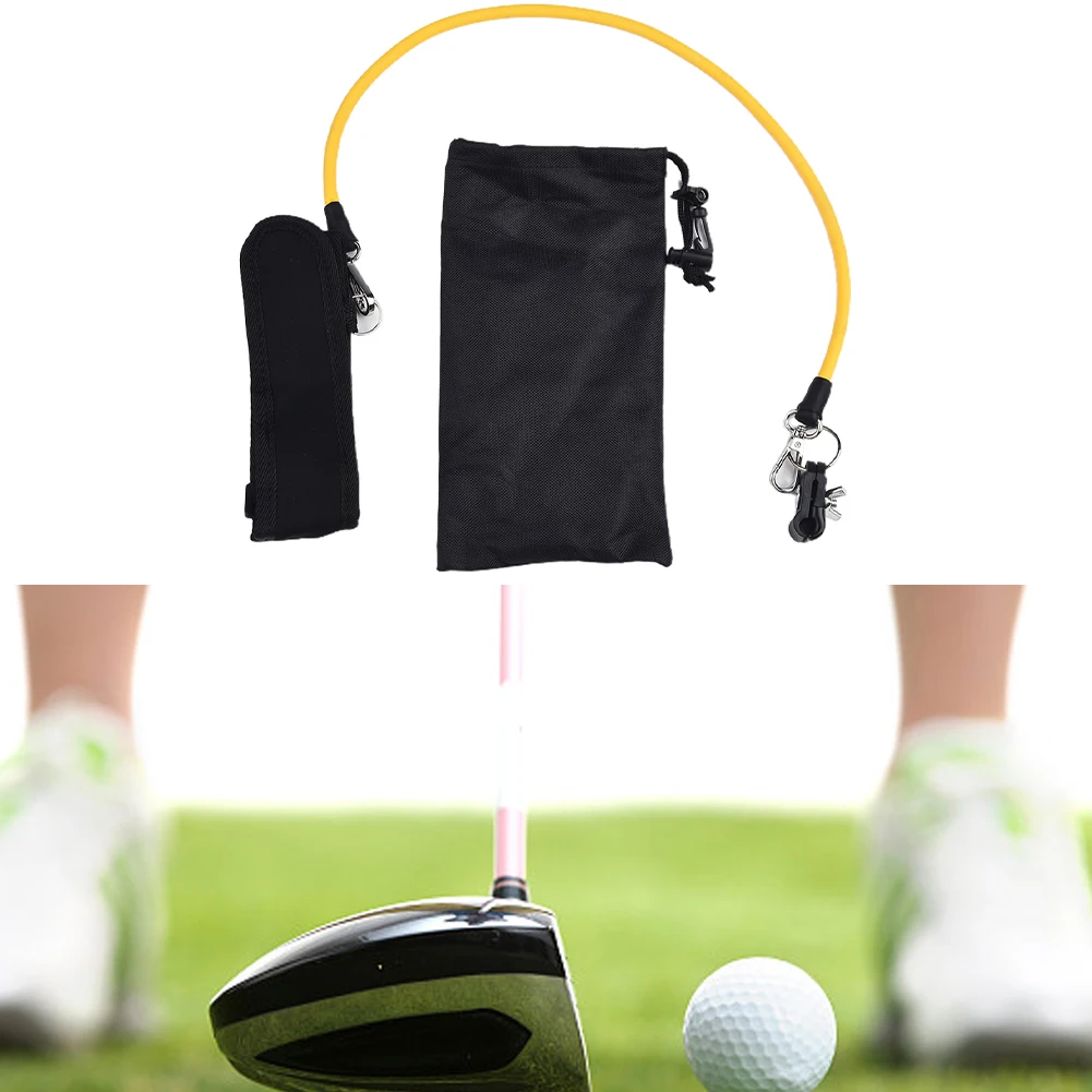 Golf-Trainer Swing Practice Rope 1pc Helper Aid Improve Accuracy And Control MAKE A BETTER STROKE Shoulder Turn
Golf-Trainer Swing Practice Rope 1pc Helper Aid Improve Accuracy And Control MAKE A BETTER STROKE Shoulder Turn