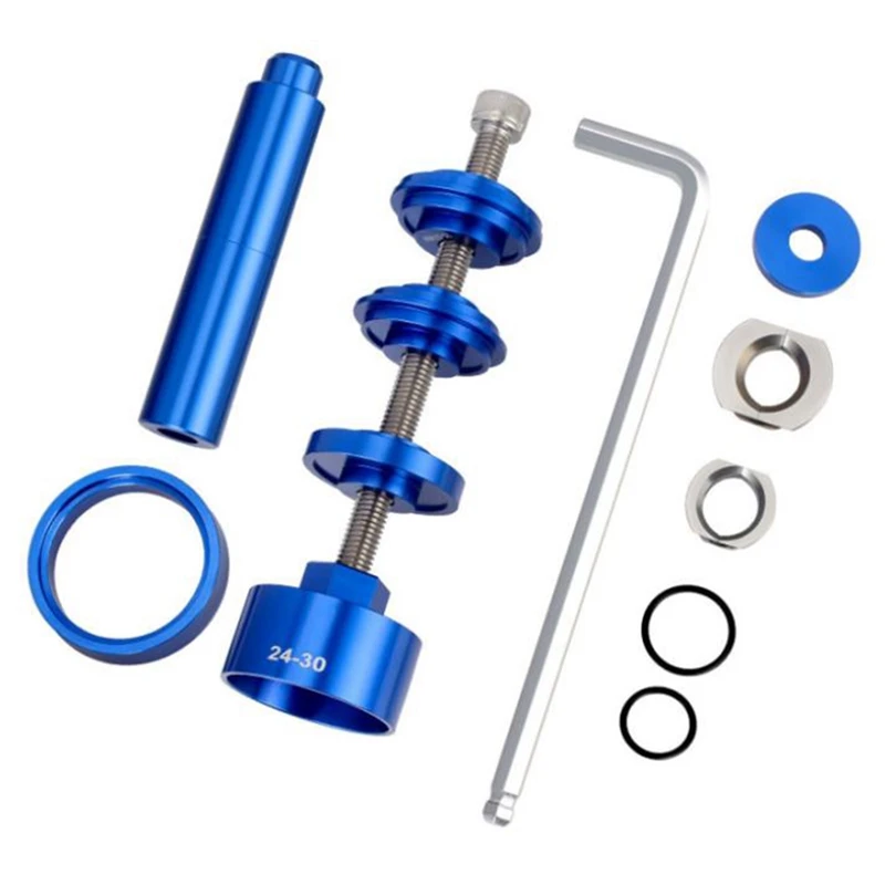 Инструмент для разборки оси горного велосипеда BB86/PF30/92/386 
Инструмент для разборки оси горного велосипеда BB86/PF30/92/386