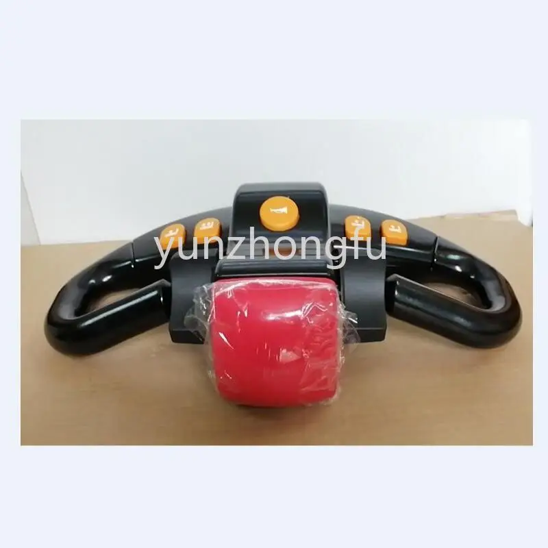 

5300500002 Tiller Head Operating Handle Actuation Lever with Throttle Controller,Electric Stacker Pallet Truck Gadgets