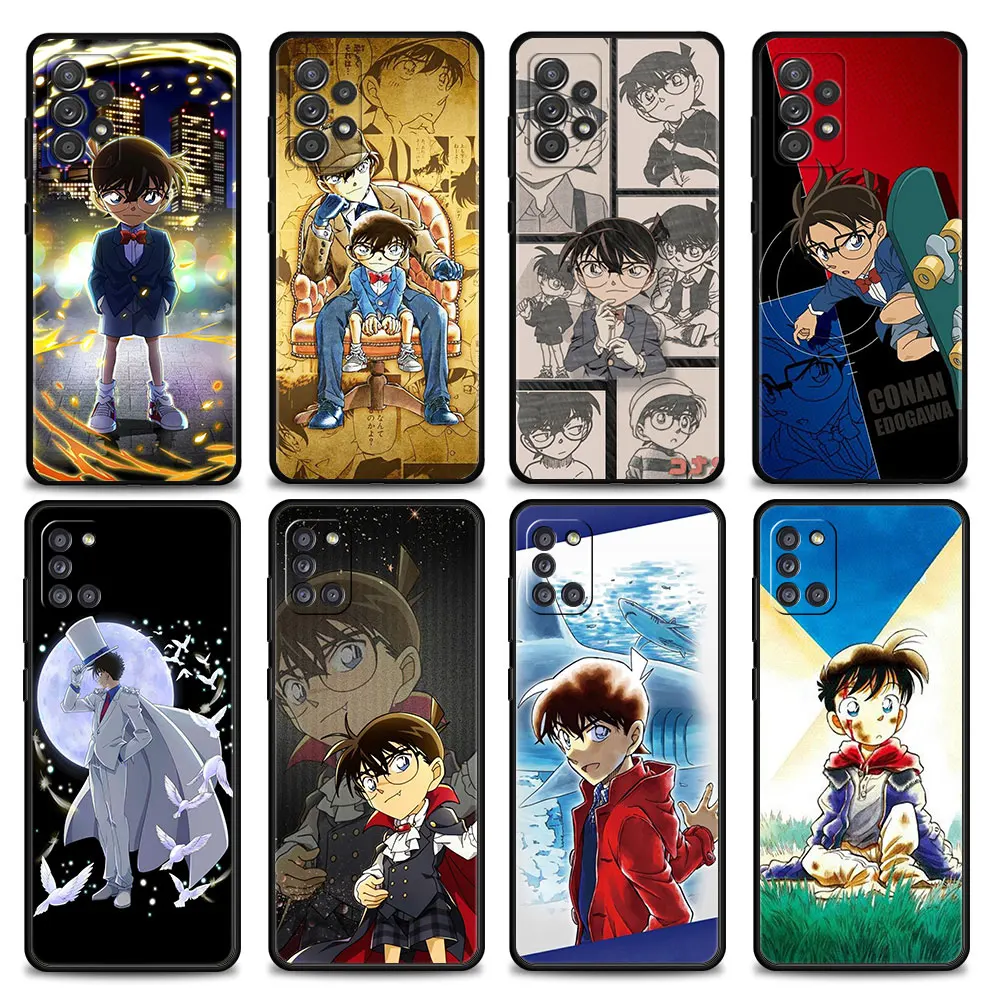 Conan Conan Kudo Shinichi and Kaitou Kiddo Case For Samsung Galaxy A12 A51 A71 A31 A13 A11 A01 A72 A52 A32 A22 A52s A21s A02s
Conan Conan Kudo Shinichi and Kaitou Kiddo Case For Samsung Galaxy A12 A51 A71 A31 A13 A11 A01 A72 A52 A32 A22 A52s A21s A02s