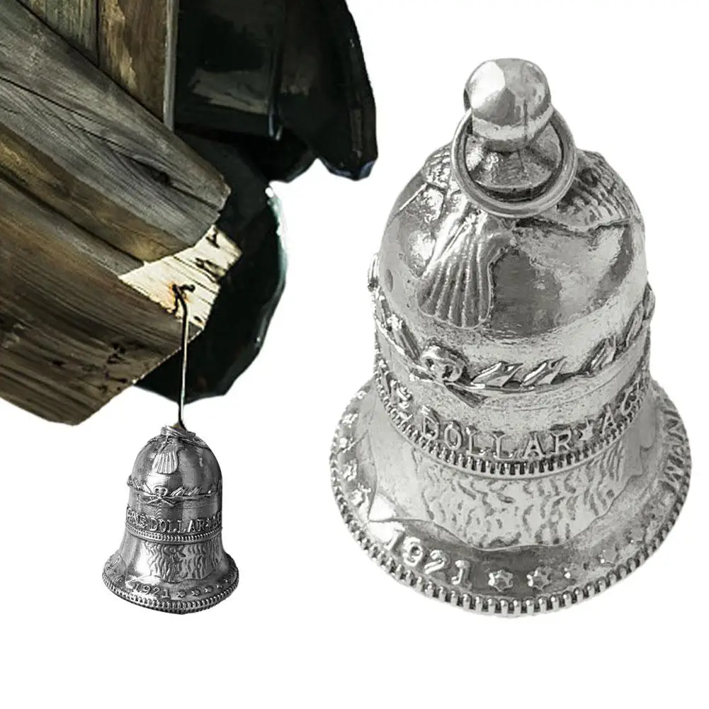 Морган, серебряный доллар-колокольчик, домашний декор, монеты, подвески, Декор, настенный колокольчик, подвесной U6G4
Морган, серебряный доллар-колокольчик, домашний декор, монеты, подвески, Декор, настенный колокольчик, подвесной U6G4