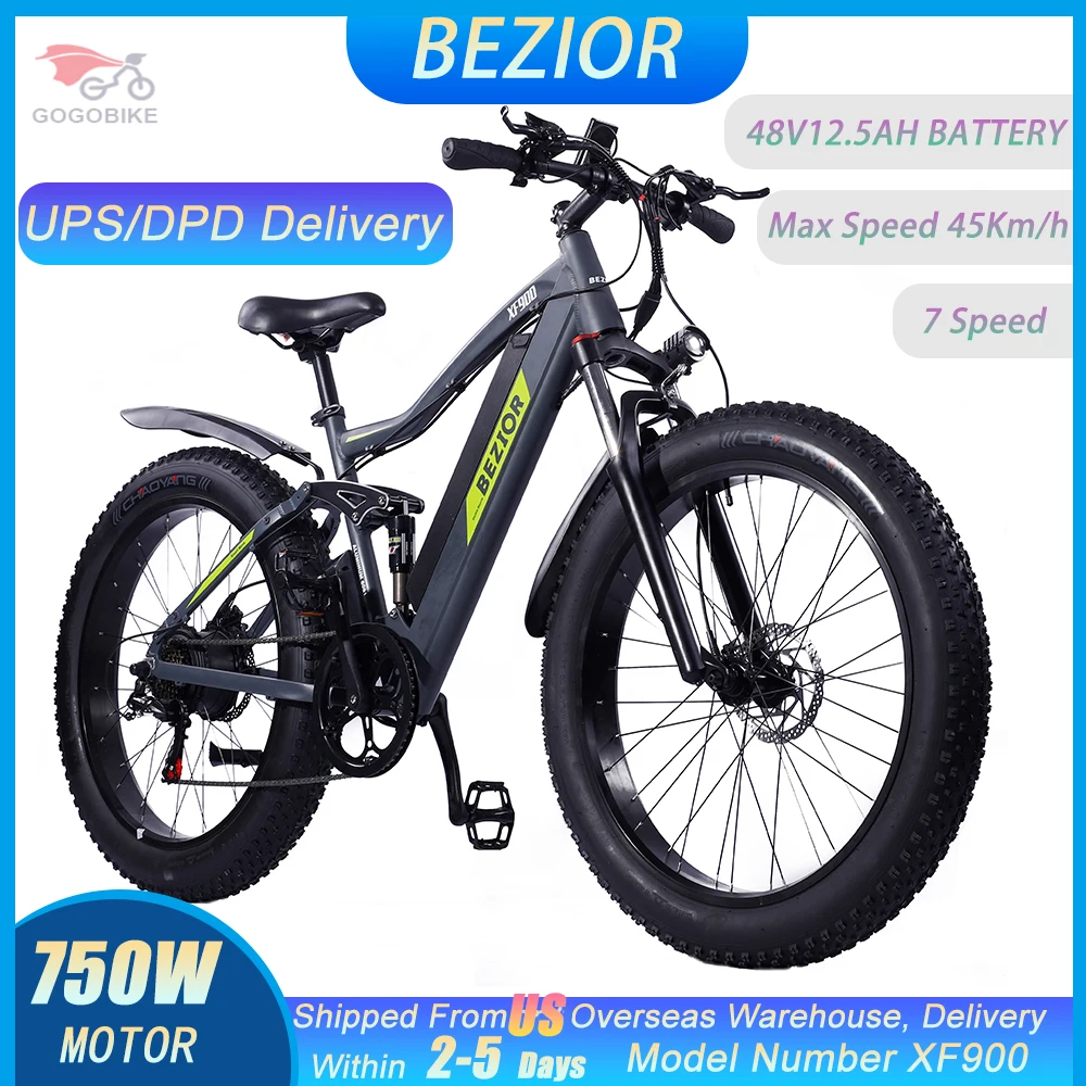 BEZIOR E Bike 500W Electric Bicycle Battery 48V Electric Bike Fat Boy Chopper Bike PK X20 Electric Bike Super 73 Electric Bike
BEZIOR E Bike 500W Electric Bicycle Battery 48V Electric Bike Fat Boy Chopper Bike PK X20 Electric Bike Super 73 Electric Bike