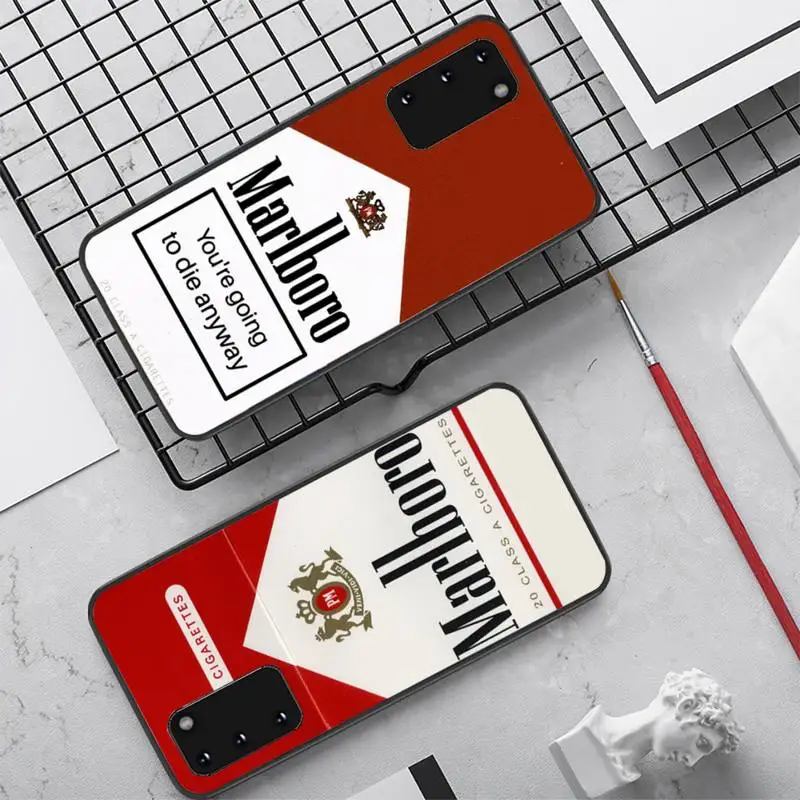 Luxury Smoking Cigarette Box Phone Case for Samsung S20 lite S21 S10 S9 plus for Redmi Note8 9pro for Huawei Y6 cover
Luxury Smoking Cigarette Box Phone Case for Samsung S20 lite S21 S10 S9 plus for Redmi Note8 9pro for Huawei Y6 cover