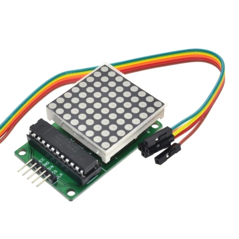 Светодиодные матричные модули R91A 8x8 с общими катодами MCU Control LED Display Board
Светодиодные матричные модули R91A 8x8 с общими катодами MCU Control LED Display Board