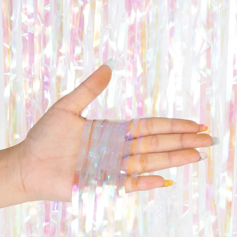 2 м фольги для штор, блестящие металлические фольгированные шторы для фотобудки, реквизит, украшение, Рождественская фиеста, декор для Хэллоуина
2 м фольги для штор, блестящие металлические фольгированные шторы для фотобудки, реквизит, украшение, Рождественская фиеста, декор для Хэллоуина