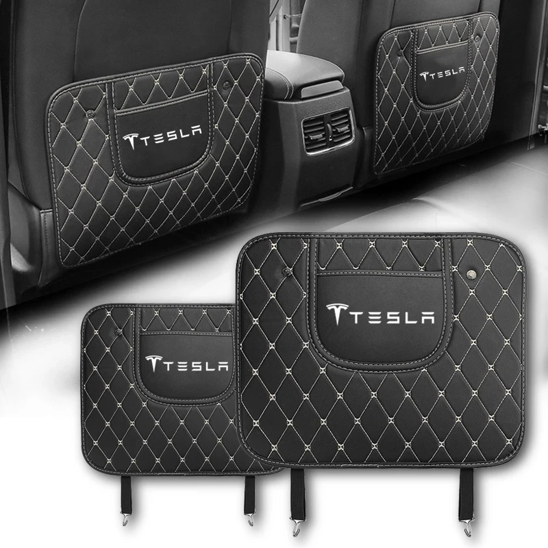 1pcs Car Anti-Kick Pad Mat Seat Backrest Protector Cover For Tesla Model 3 Model S Model X Model Y Roadster
1pcs Car Anti-Kick Pad Mat Seat Backrest Protector Cover For Tesla Model 3 Model S Model X Model Y Roadster