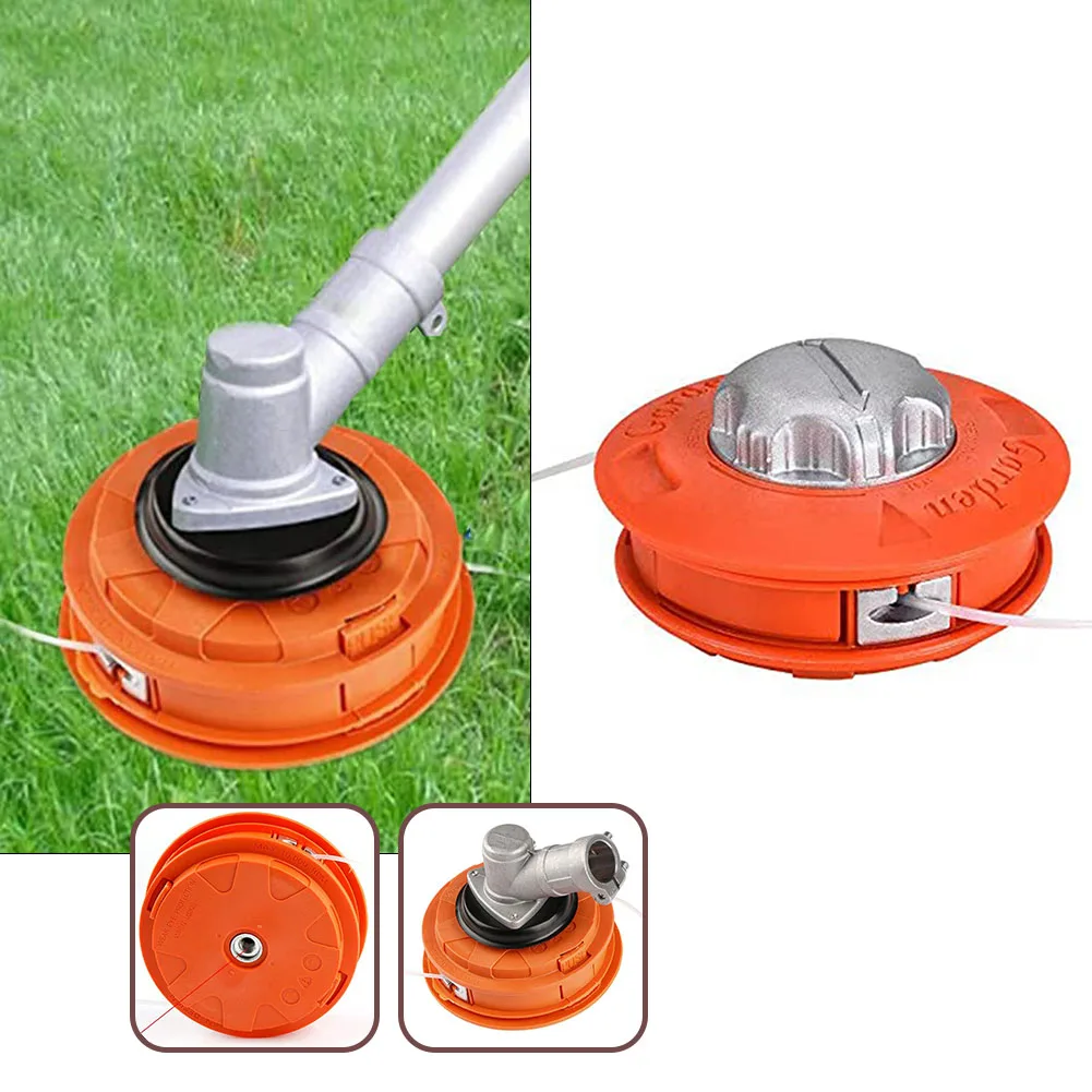 Brand New For Erman For Fuxtec FX-MS152 Thread Spool Trimmer 1pcs Durable Easy To Use M10 X 1.25mm Replacements
Brand New For Erman For Fuxtec FX-MS152 Thread Spool Trimmer 1pcs Durable Easy To Use M10 X 1.25mm Replacements