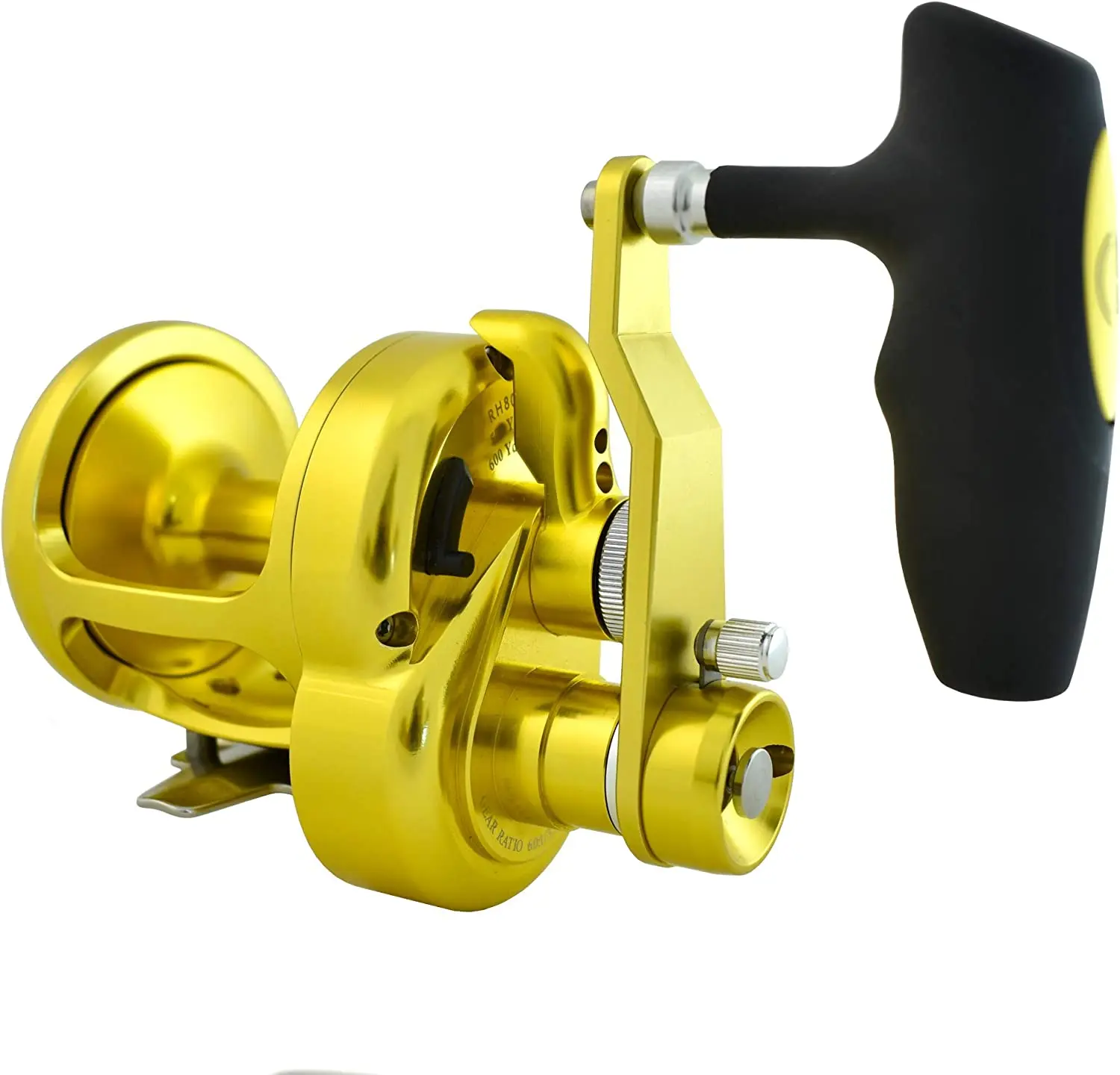 2022 SUMMER 50% DISCOUNT SALES BUY 10 GET 5 FREE UNIT EatMyTackle 18W 2-Speed Saltwater Fishing Reel | Blue Marlin Tournament Ed
2022 SUMMER 50% DISCOUNT SALES BUY 10 GET 5 FREE UNIT EatMyTackle 18W 2-Speed Saltwater Fishing Reel | Blue Marlin Tournament Ed