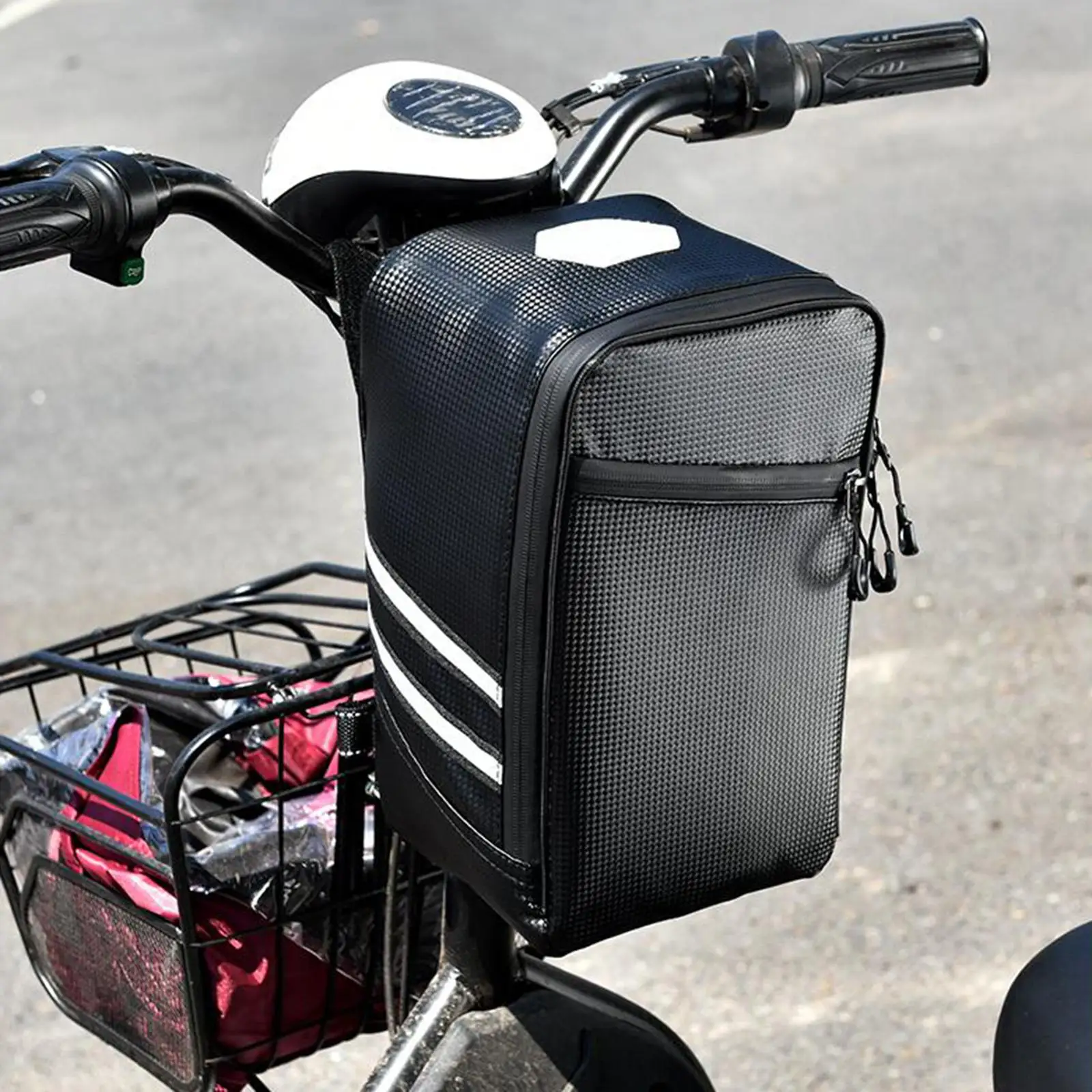 Bike Rear , Bicycle Cycling Pannier Rear Rack Trunk Bag Water Resistant 8L Capacity for Outdoor Traveling Hunting Commuting
Bike Rear , Bicycle Cycling Pannier Rear Rack Trunk Bag Water Resistant 8L Capacity for Outdoor Traveling Hunting Commuting