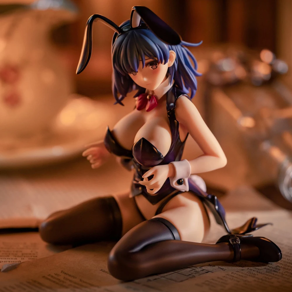 

Zones.Toy Waifu Figurine Hentai Anime Figure Girl Sexy Figure Original Character Fukiishi Hana PVC Figure Collectible Model Toy