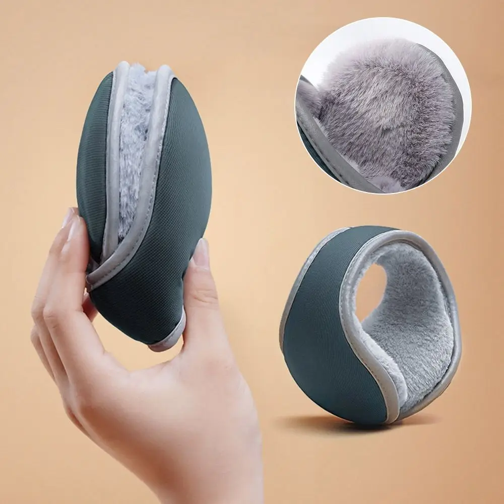 Soft Waterproof Ear Muffs Ear Protection Warm Plush Ear Warmer Cosy Fluffy Earflaps Men Women
Soft Waterproof Ear Muffs Ear Protection Warm Plush Ear Warmer Cosy Fluffy Earflaps Men Women
