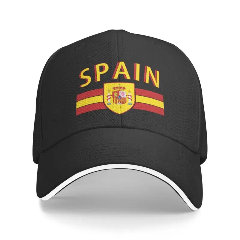 Custom Coat Of Arms Baseball Cap Men Women Adjustable Spain Flag Shield Dad Hat Outdoor
Custom Coat Of Arms Baseball Cap Men Women Adjustable Spain Flag Shield Dad Hat Outdoor
