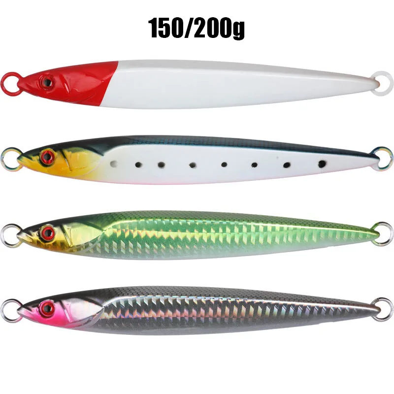 1Piece/2Pieces Fishing Gear Tackle Fishing Lure Bait Sea Fishing Lures Hard Artificial Bait Fish Gear Tackle Accessories
1Piece/2Pieces Fishing Gear Tackle Fishing Lure Bait Sea Fishing Lures Hard Artificial Bait Fish Gear Tackle Accessories