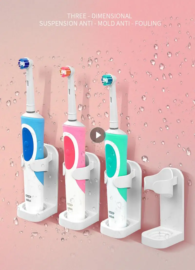 Стойка-органайзер для зубных щёток и щёток
Стойка-органайзер для зубных щёток и щёток