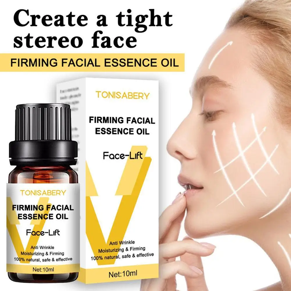 Instant Slimming Face Oil V Face Lifting Firming Thin Serum Anti-wrinkle Moisturizing Nourish Powerful V-Line Facial Skin Care
Instant Slimming Face Oil V Face Lifting Firming Thin Serum Anti-wrinkle Moisturizing Nourish Powerful V-Line Facial Skin Care
