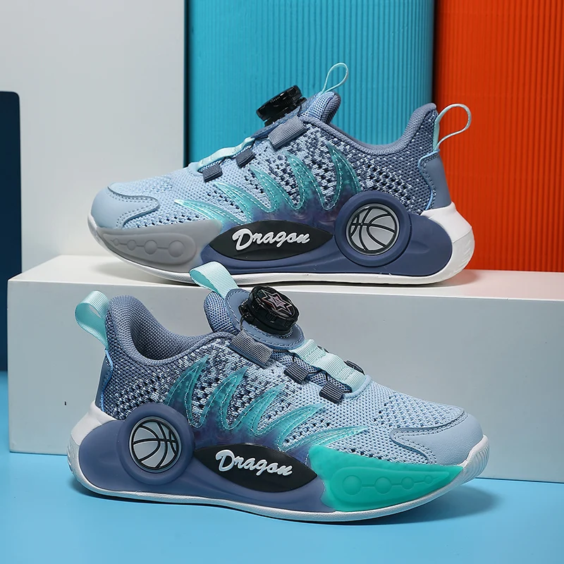 New Children's Fashion Sports Trainers Boys Running Shoes Girls Breathable Outdoor Casual Sneakers Baby Lightweight Casual Shoes
New Children's Fashion Sports Trainers Boys Running Shoes Girls Breathable Outdoor Casual Sneakers Baby Lightweight Casual Shoes