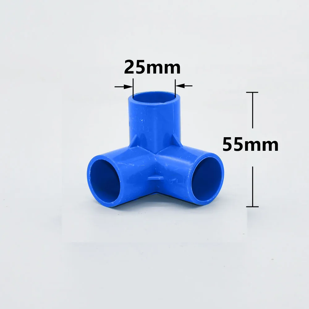 ПВХ соединитель WZCWJNLGM 3/4/5-way синий
ПВХ соединитель WZCWJNLGM 3/4/5-way синий