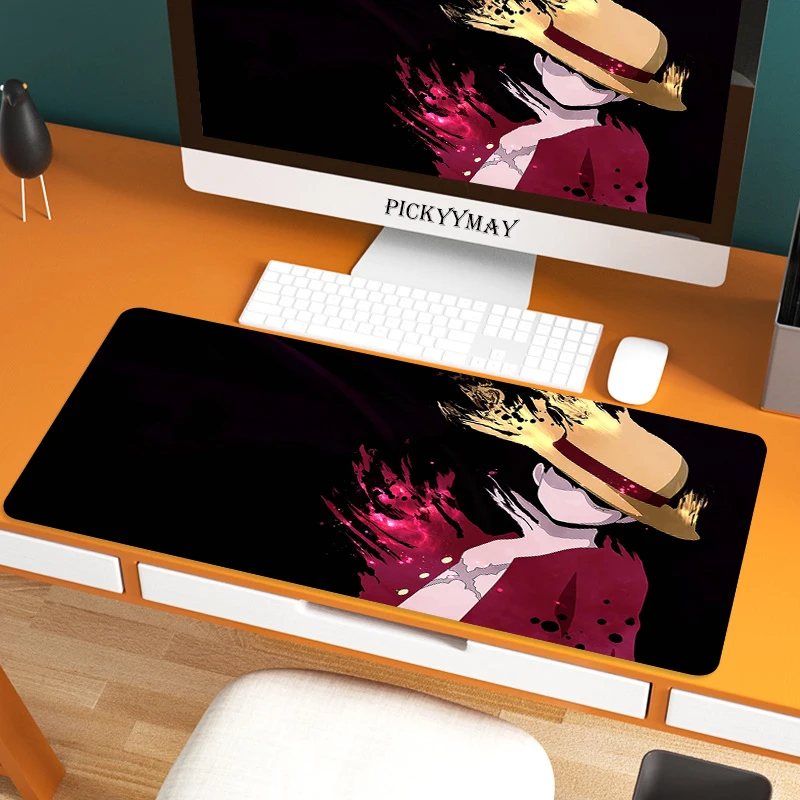 Gaming Computer Mouse Pad Large One Piece Mouse Mat Big Desk Mat Non-Slip Rubber Base Mousepad for Laptop PC Game Waterproof
Gaming Computer Mouse Pad Large One Piece Mouse Mat Big Desk Mat Non-Slip Rubber Base Mousepad for Laptop PC Game Waterproof
