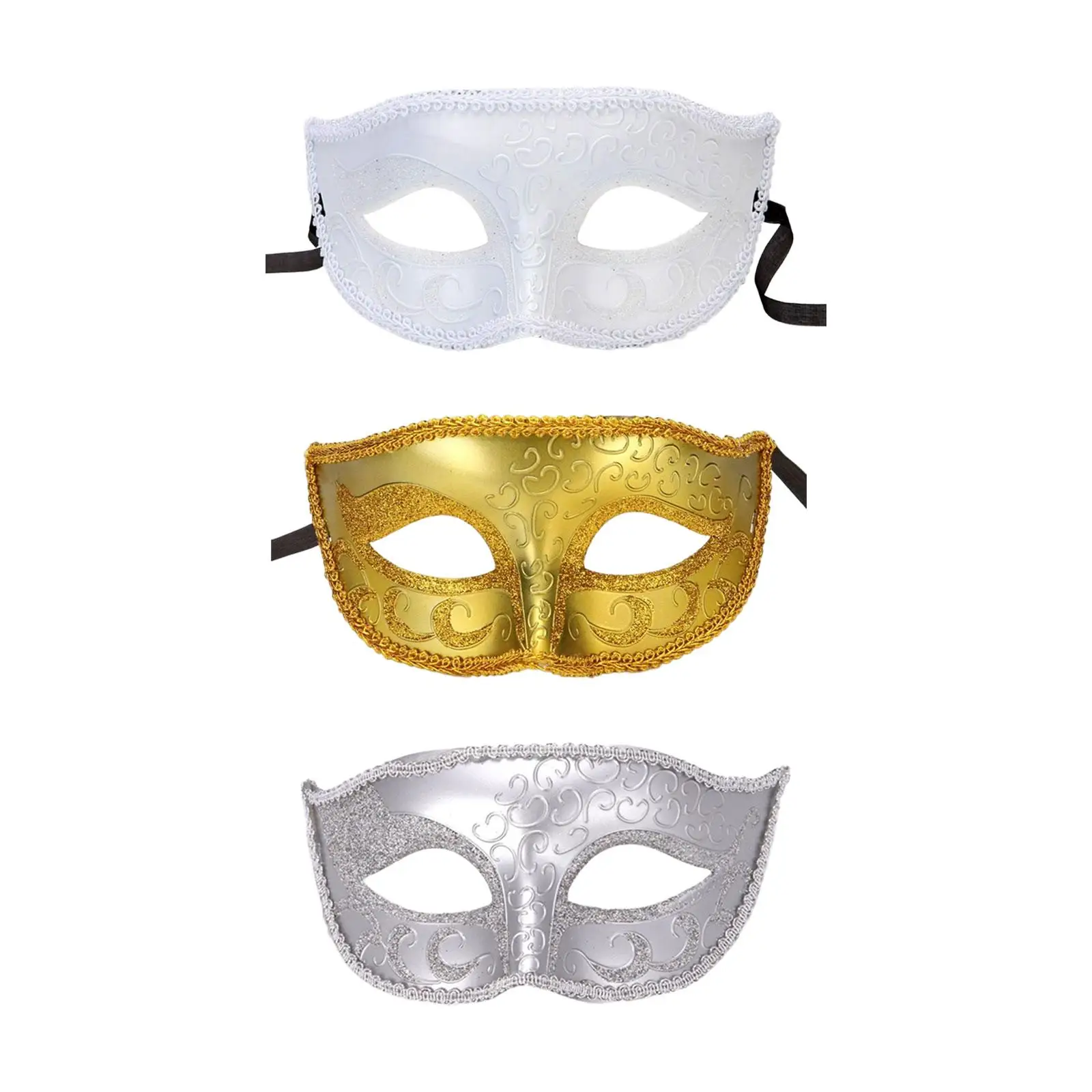 

Маскарадная маска с цветочным рисунком, декоративная Удобная с эластичным ремешком, полумаска для глаз, маска для лица, чехол для клуба, карнавала, искусственная