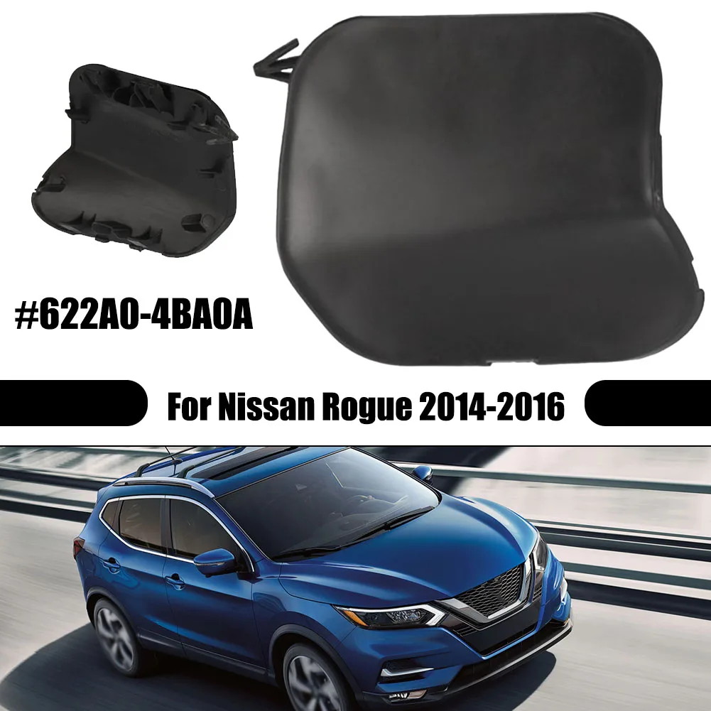 Front Bumper Tow Hook Towing Eye Cover Cap 622A04BA0A For Nissan Rogue 2014-2016 Front Bumper Tow Hook Cap
Front Bumper Tow Hook Towing Eye Cover Cap 622A04BA0A For Nissan Rogue 2014-2016 Front Bumper Tow Hook Cap