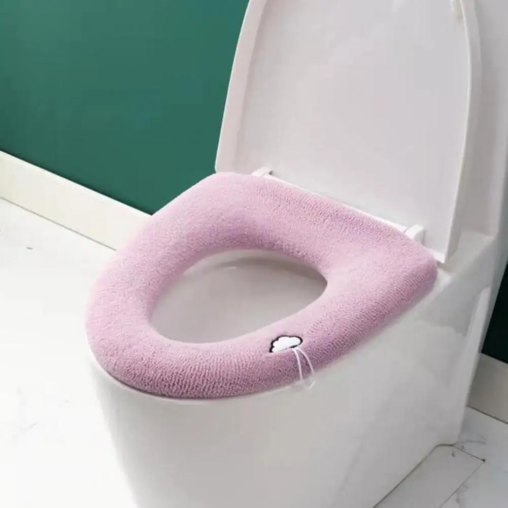 Innovative Toilet Seat Pad Reusable Lightweight Washable Universal Toilet Cover Toilet Cover Toilet Pad
Innovative Toilet Seat Pad Reusable Lightweight Washable Universal Toilet Cover Toilet Cover Toilet Pad