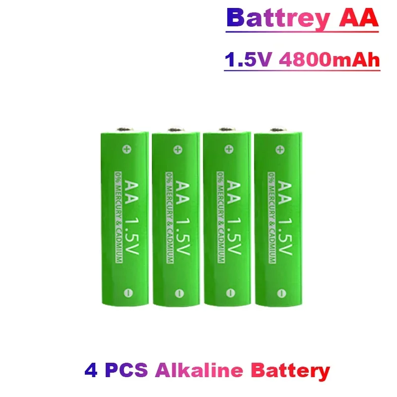 aa rechargeable battery 4800mAh1.5V aa battery suitable for toy remote controls and more pilas recargables aa
aa rechargeable battery 4800mAh1.5V aa battery suitable for toy remote controls and more pilas recargables aa