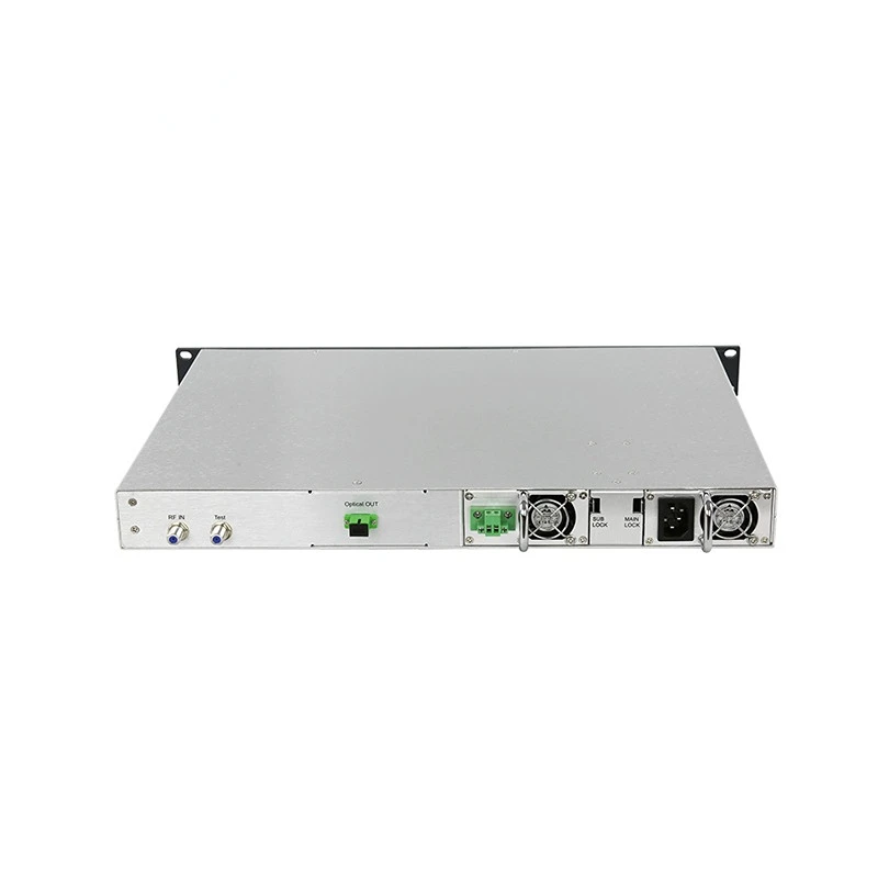 10dbm CATV Optical Fiber Transmitter 1550nm Factory Production Can Transmit 35km Straight Adjustable
10dbm CATV Optical Fiber Transmitter 1550nm Factory Production Can Transmit 35km Straight Adjustable