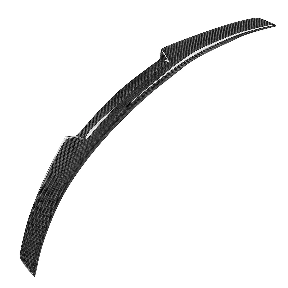 High Quality Real Carbon Fiber Car Rear Trunk Spoiler Wing Lid Big For BMW F30 3 Series Sedan 2012-2018 F80 M3 Sedan 2015-2016
High Quality Real Carbon Fiber Car Rear Trunk Spoiler Wing Lid Big For BMW F30 3 Series Sedan 2012-2018 F80 M3 Sedan 2015-2016