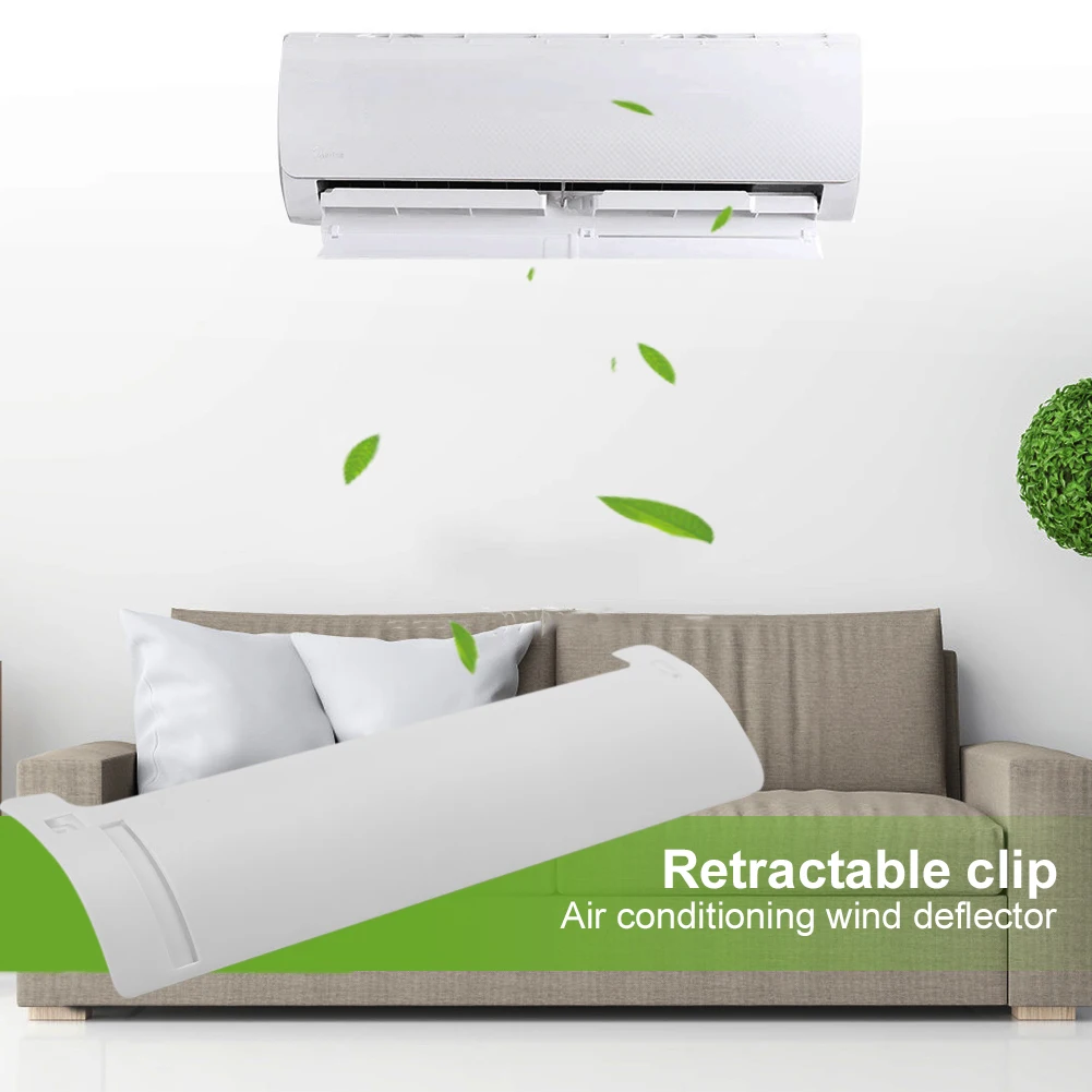 Retractable Air Conditioner Windshield Anti Direct Blowing Deflector Wind Baffle for Household Bedroom Decoration
Retractable Air Conditioner Windshield Anti Direct Blowing Deflector Wind Baffle for Household Bedroom Decoration