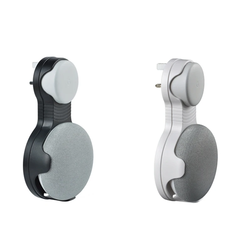 For Google Home Mini Smart Speaker Wall-Mounted Storage, Finishing Bracket, Wall-Mounted Socket Power Cord Bracket
For Google Home Mini Smart Speaker Wall-Mounted Storage, Finishing Bracket, Wall-Mounted Socket Power Cord Bracket