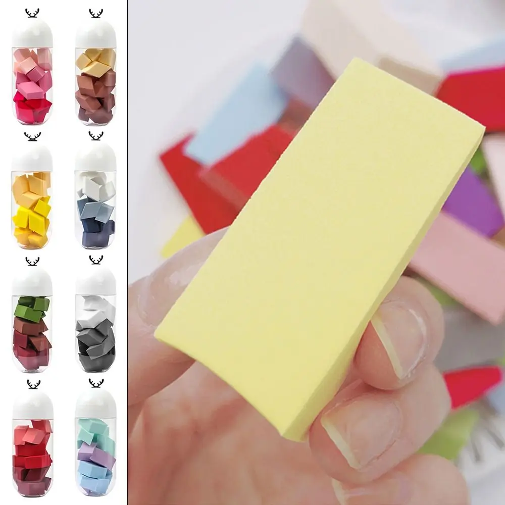Beauty Make Up Tools Dry and Wet Use Durable Cosmetic Puff Women Beauty Foundation Blending Sponge Makeup Sponge
Beauty Make Up Tools Dry and Wet Use Durable Cosmetic Puff Women Beauty Foundation Blending Sponge Makeup Sponge