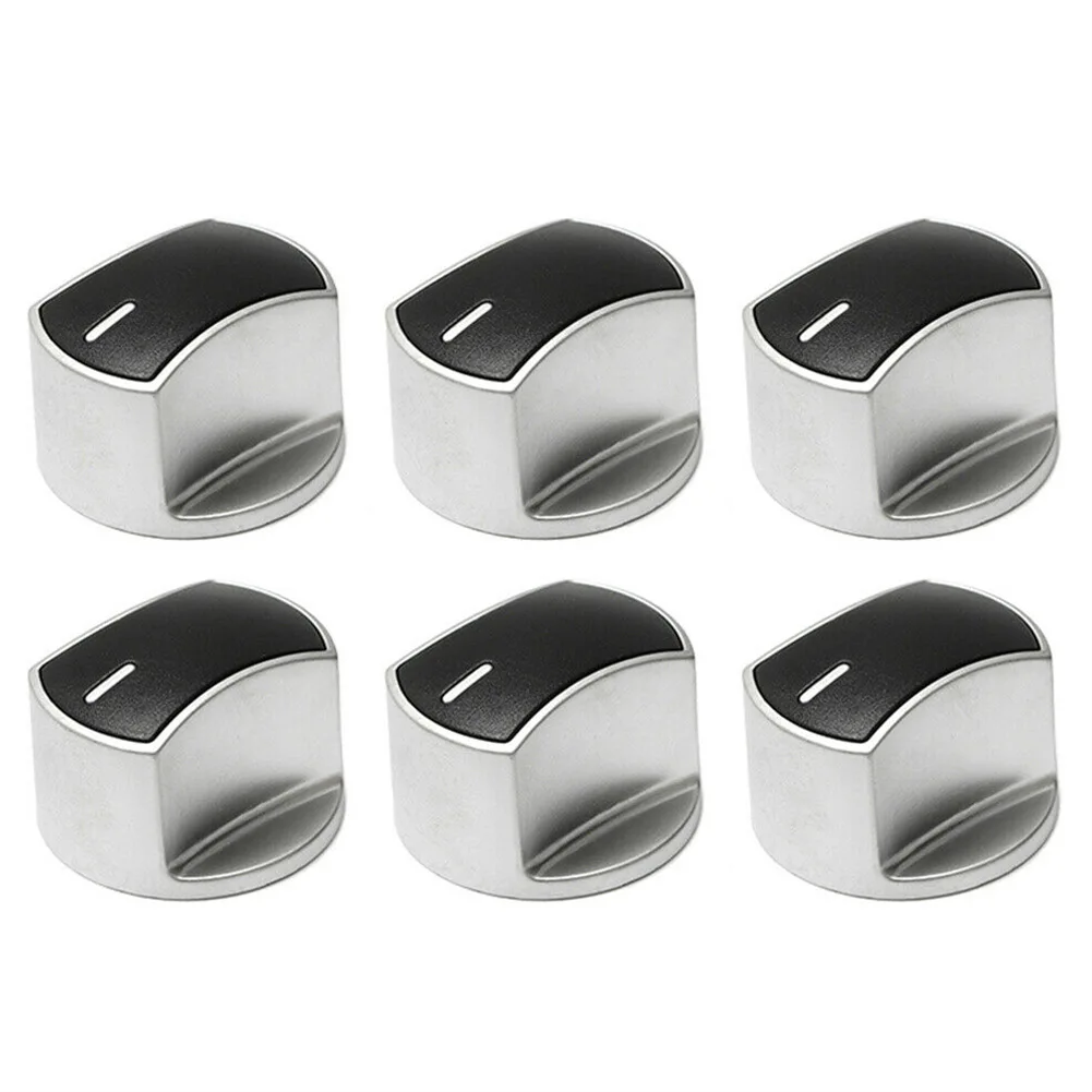 Cooker Oven Switch Switch Control Practical Metal Gas Stove Knobs Cooker Oven Control Switch Hob Kitchen Set Pack of 6
Cooker Oven Switch Switch Control Practical Metal Gas Stove Knobs Cooker Oven Control Switch Hob Kitchen Set Pack of 6