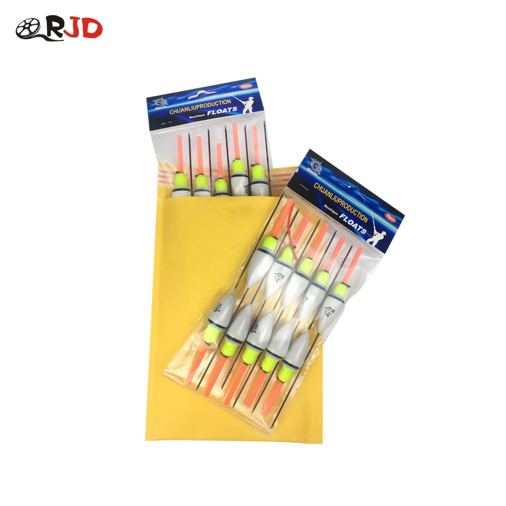 ORJD 10pcs Glowing Fishing Float Luminous Bottom Floater Moving Long Tail For Light Lake Ocean Fishing Bobber
ORJD 10pcs Glowing Fishing Float Luminous Bottom Floater Moving Long Tail For Light Lake Ocean Fishing Bobber