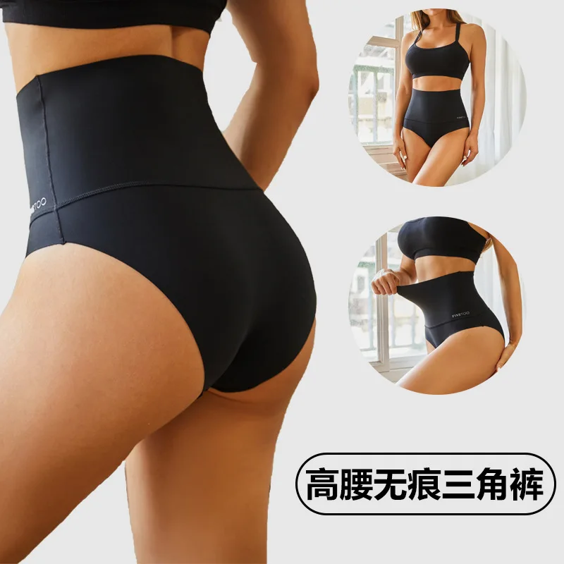 Бесшовные трусики Bodyshaper с высокой талией, женское нижнее белье, антибактериальные мягкие трусы с промежностью для женщин, интимное белье, Корректирующее белье
Бесшовные трусики Bodyshaper с высокой талией, женское нижнее белье, антибактериальные мягкие трусы с промежностью для женщин, интимное белье, Корректирующее белье